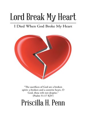 cover image of Lord Break My Heart
